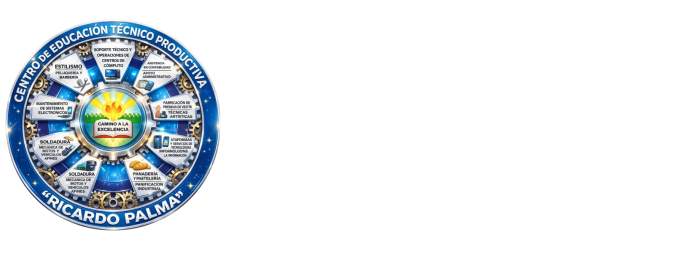 CETPRO – RICARDO PALMA